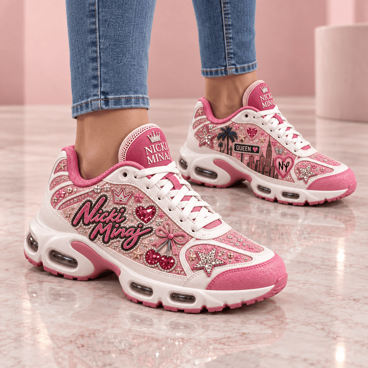Premium NKM Air Max Shoes TTMH