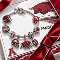 AKR Silver Charm Bracelet Set NTTB