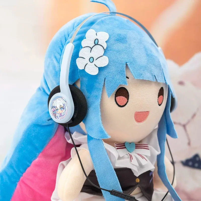 LETECIEL STELARIA Earphones ON-EAR Lightweight Over-Ear Headphones with Microphone Gifts